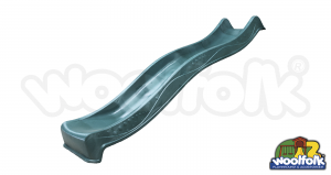 Resbaladilla para juegos infantiles.