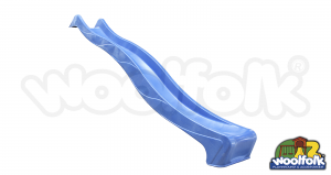 Resbaladilla para juegos infantiles.