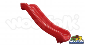 Resbaladilla para juegos infantiles.