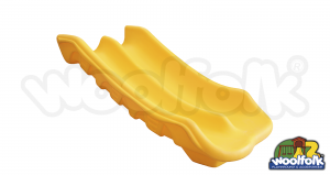 Resbaladilla para juegos infantiles.
