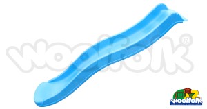 Resbaladilla para juegos infantiles.