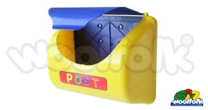 Rocas sintéticas para pared de escalar de juegos infantiles.