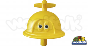 Rocas sintéticas para pared de escalar de juegos infantiles.