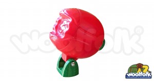 Rocas sintéticas para pared de escalar de juegos infantiles.