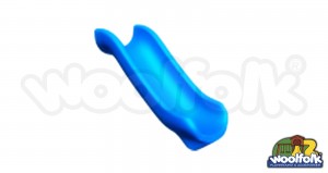 Resbaladilla para juegos infantiles.