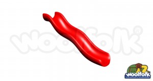 Resbaladilla para juegos infantiles.