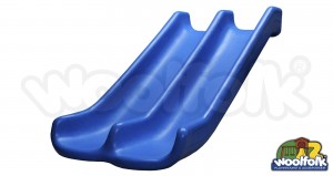 Resbaladilla para juegos infantiles.