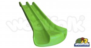 Resbaladilla para juegos infantiles.