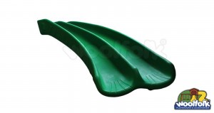 Resbaladilla para juegos infantiles.