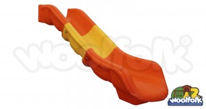 Resbaladilla para juegos infantiles.