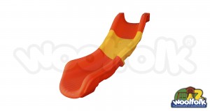 Resbaladilla para juegos infantiles.