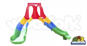 Resbaladilla para juegos infantiles.