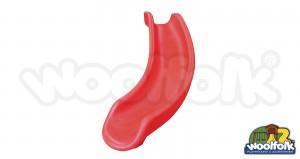 Resbaladilla para juegos infantiles.