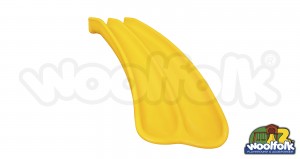 Resbaladilla para juegos infantiles.