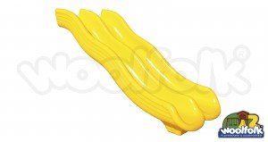 Resbaladilla para juegos infantiles.