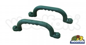 Rocas sintéticas para pared de escalar de juegos infantiles.