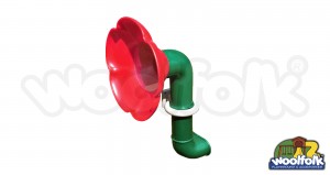 Rocas sintéticas para pared de escalar de juegos infantiles.