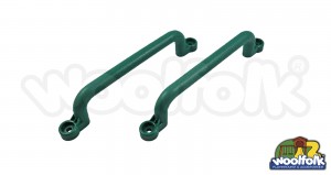 Rocas sintéticas para pared de escalar de juegos infantiles.
