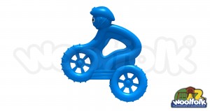 Rocas sintéticas para pared de escalar de juegos infantiles.