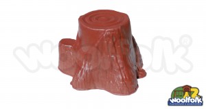 Rocas sintéticas para pared de escalar de juegos infantiles.