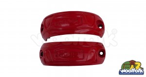 Herraje para juegos infantiles tipo eslabón giratorio para asientos de columpios tipo rueda.