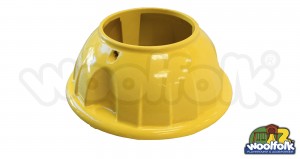 Rocas sintéticas para pared de escalar de juegos infantiles.