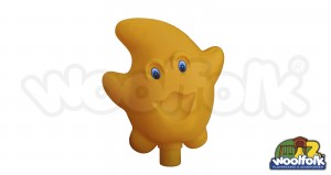 Rocas sintéticas para pared de escalar de juegos infantiles.