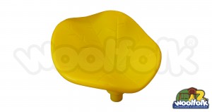 Rocas sintéticas para pared de escalar de juegos infantiles.