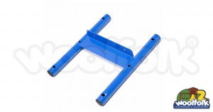 Herraje para juegos infantiles tipo eslabón giratorio para asientos de columpios tipo rueda.