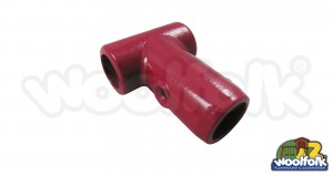 Herraje para juegos infantiles tipo eslabón giratorio para asientos de columpios tipo rueda.