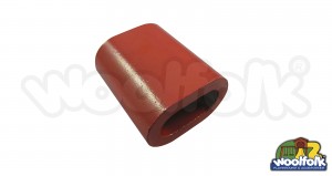 Herraje para juegos infantiles tipo eslabón giratorio para asientos de columpios tipo rueda.