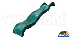 Resbaladilla para juegos infantiles.
