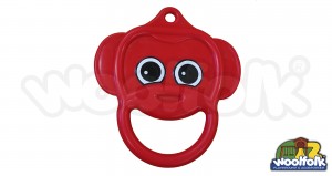 Rocas sintéticas para pared de escalar de juegos infantiles.