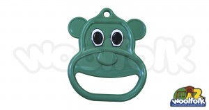Rocas sintéticas para pared de escalar de juegos infantiles.
