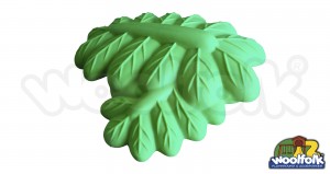 Rocas sintéticas para pared de escalar de juegos infantiles.