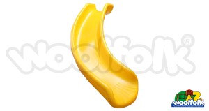 Resbaladilla para juegos infantiles.