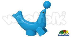 Rocas sintéticas para pared de escalar de juegos infantiles.