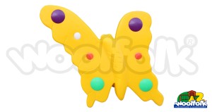 Rocas sintéticas para pared de escalar de juegos infantiles.