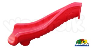 Resbaladilla para juegos infantiles.