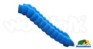 Resbaladilla para juegos infantiles.