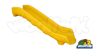 Resbaladilla para juegos infantiles.