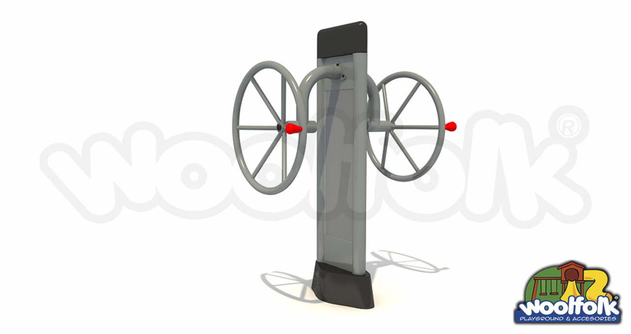Aparato de Ejercicio para Exteriores. Modelo: DS003