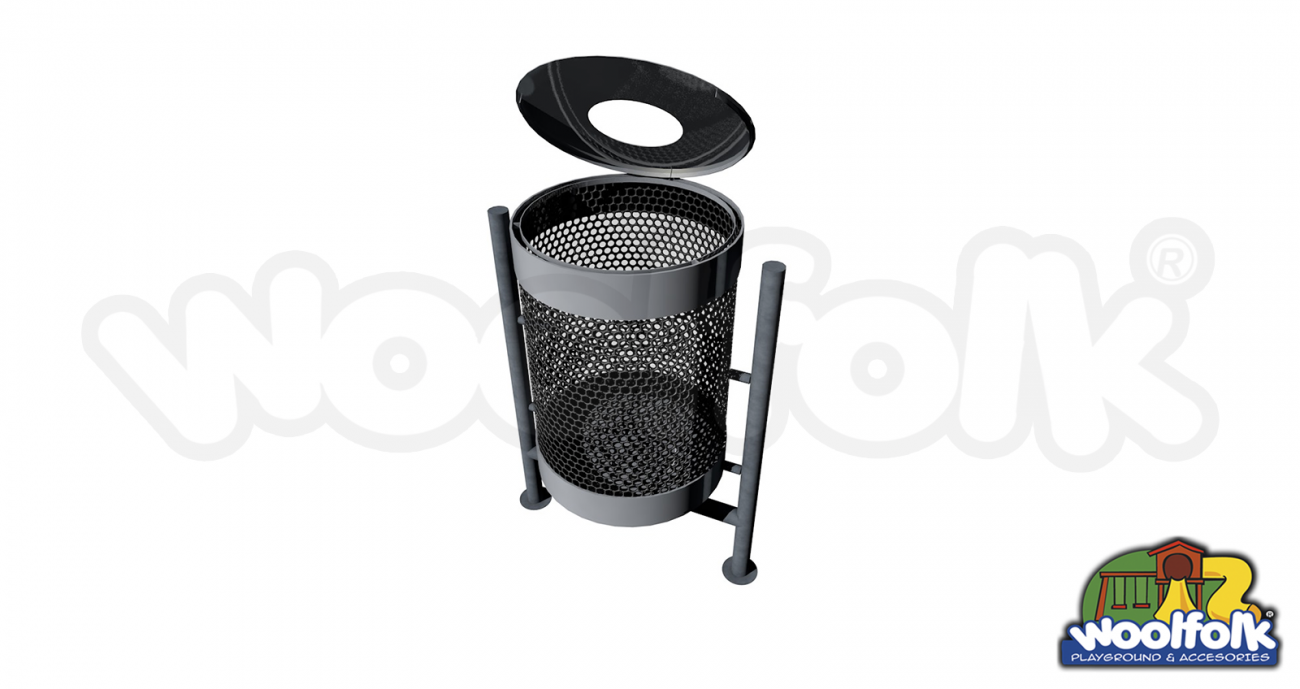 Bote para Exteriores. Modelo: BOT002-1