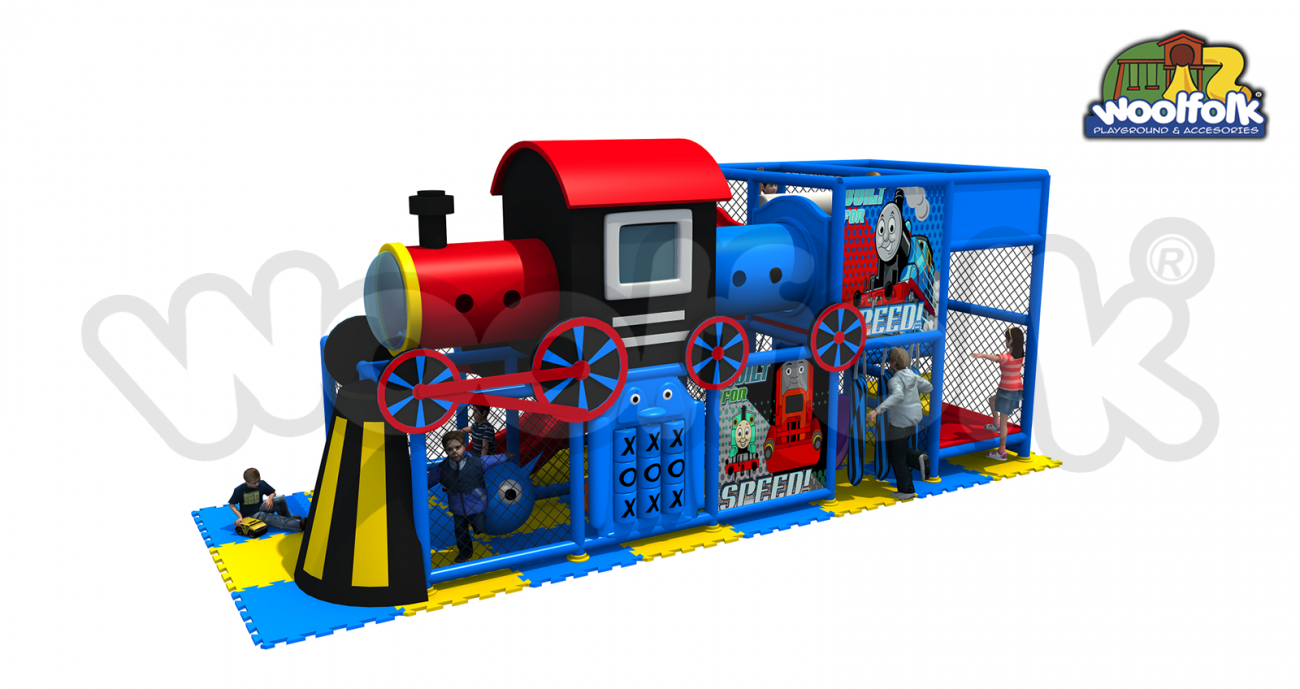 Juego Infantil para interiores. Modelo: IS001