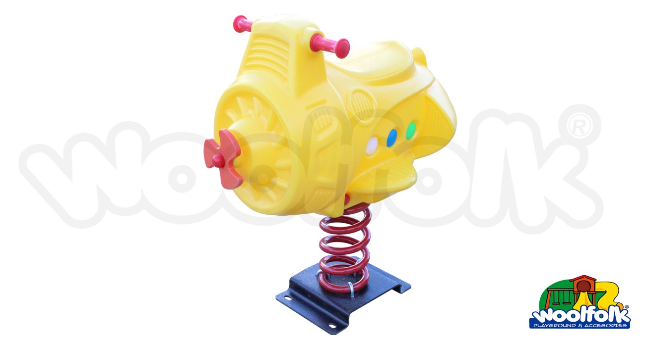 Juego Infantil para exteriores Línea Montables. Modelo: CMM002av1