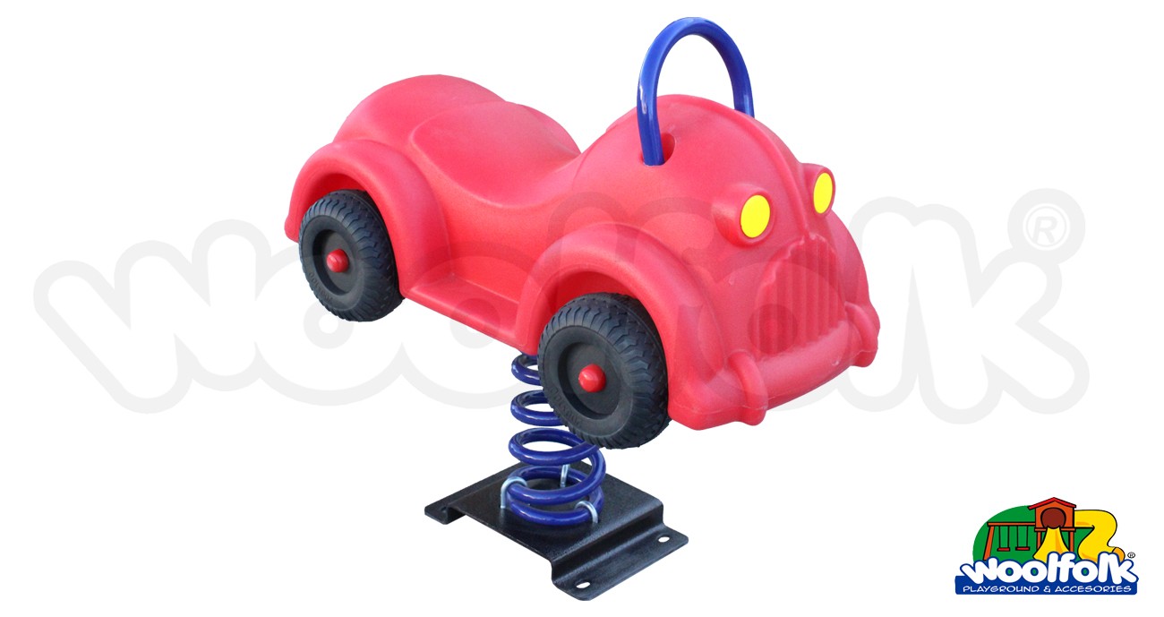 Montable tipo carro antiguo Juego Infantil para exteriores. Modelo: CMM002ca3