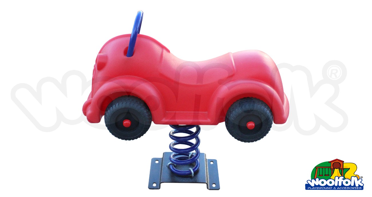 Montable tipo carro antiguo Juego Infantil para exteriores. Modelo: CMM002ca3