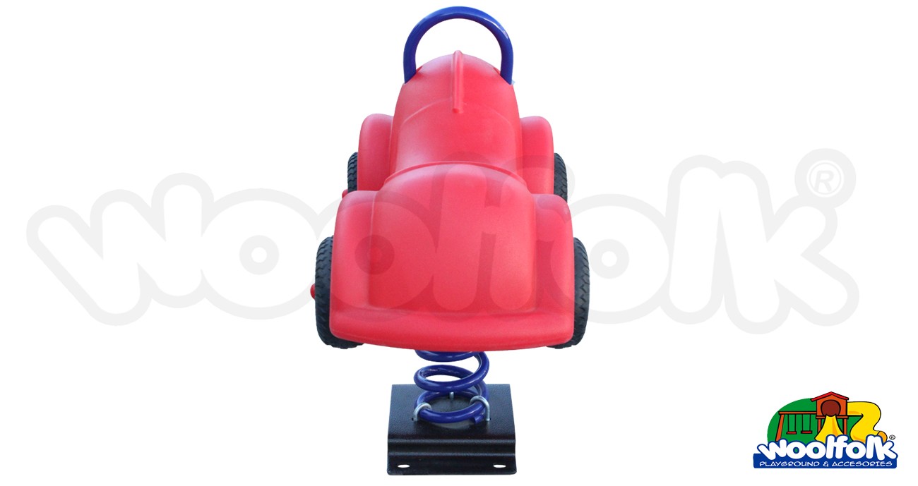 Montable tipo carro antiguo Juego Infantil para exteriores. Modelo: CMM002ca3