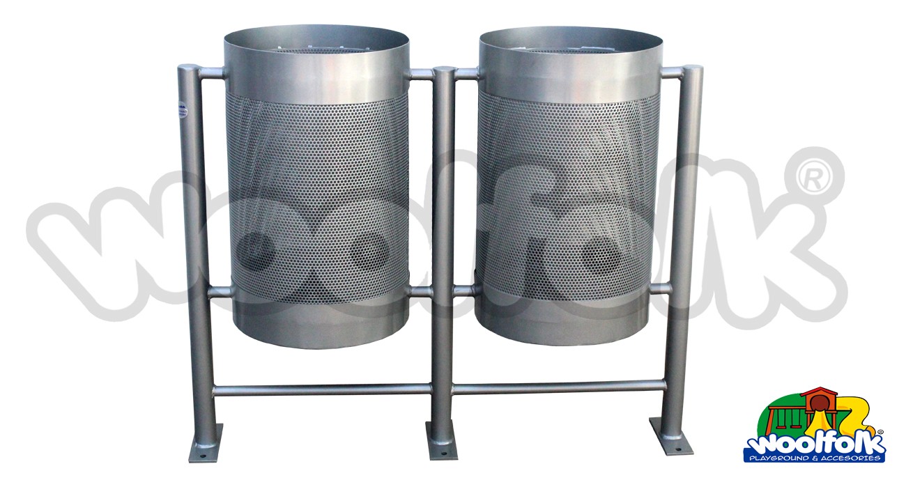 Bote para Exteriores. Modelo: BOT002-2