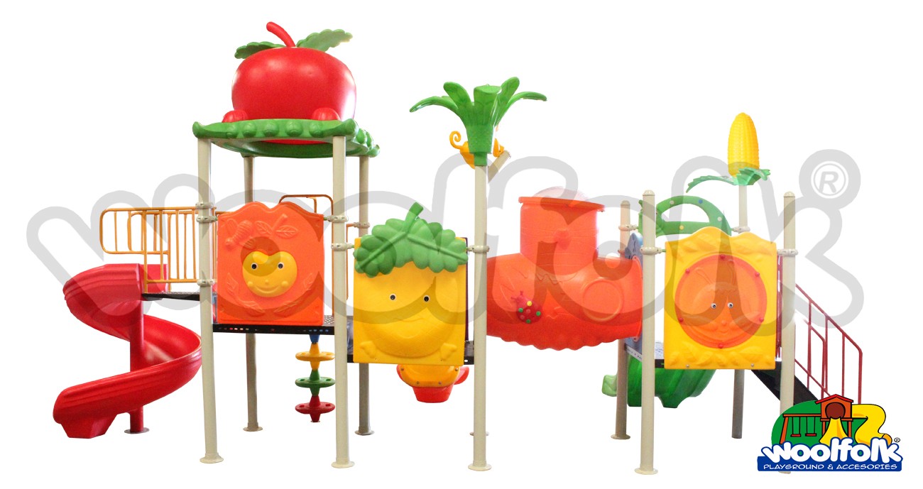 Juego Infantil para exteriores, tipo temático. Modelo: AKM011